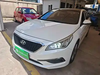 Hyundai Sonata 2016
