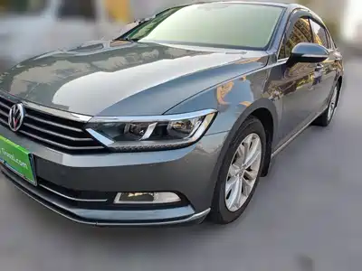Volkswagen Magotan 2016