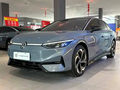 Volkswagen ID.7 VIZZION 2025
