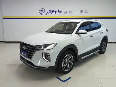 Hyundai Tucson 2020