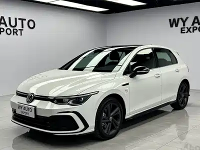 Volkswagen Golf 2022