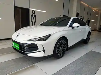MG MG7 2024