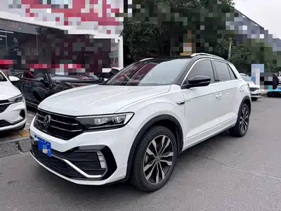 Volkswagen T-ROC 2022