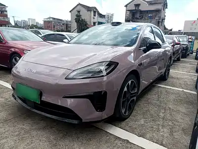 GAC Aion RT 2024