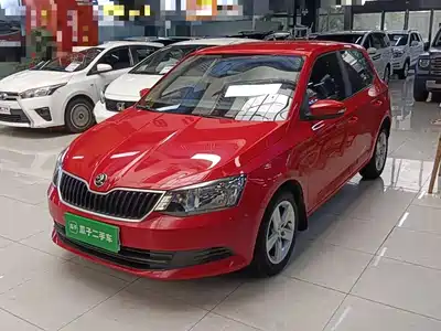 Škoda Fabia 2019