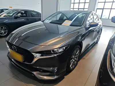 Mazda Mazda3 Axela 2023