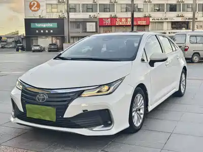 Toyota Allion 2021