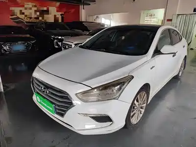 Hyundai Mistra 2017