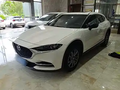 Mazda CX-4 2020