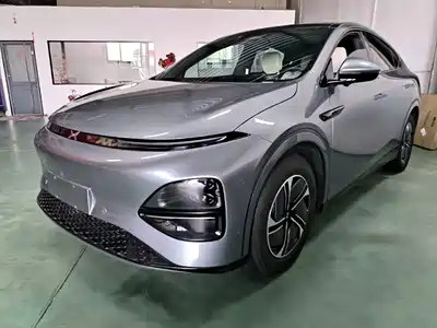 XPeng G6 2024