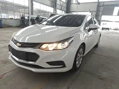 Chevrolet Cruze 2017