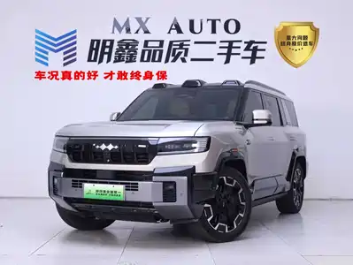 Fang Cheng Bao Leopard 8 2024