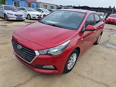 Hyundai Verna 2019