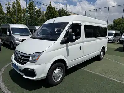 SAIC Maxus Xintu V80 2024