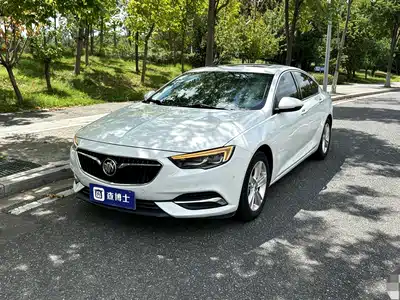 Buick Regal 2017