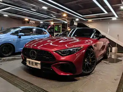 Mercedes-Benz SL-Class AMG 2025