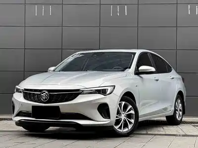 Buick Verano 2023