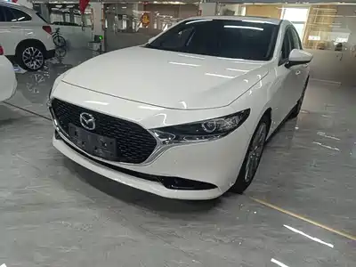 Mazda Mazda3 Axela 2024