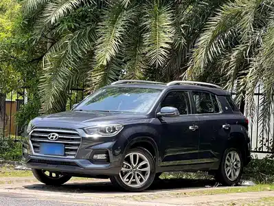 Hyundai ix35 2019