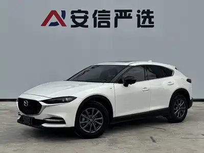 Mazda CX-4 2023