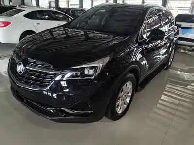 Buick Envision Plus 2021