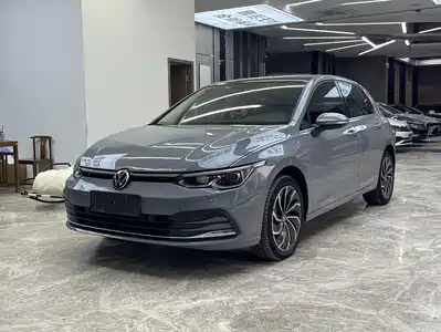 Volkswagen Golf 2022