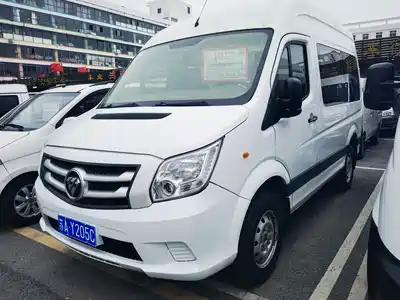 Foton Tuyano 2018