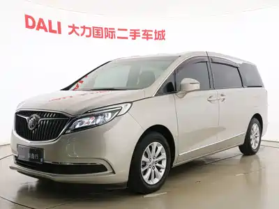 Buick GL8 2017
