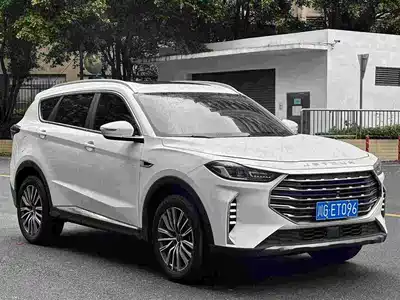 Jetour X70 PLUS 2024