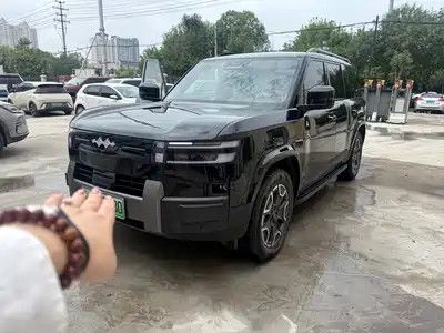 Fang Cheng Bao Titanium 7 2025