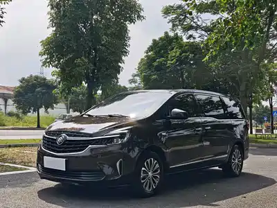 Buick GL8 2022