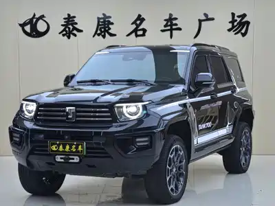 Tank 700 New Energy 2024