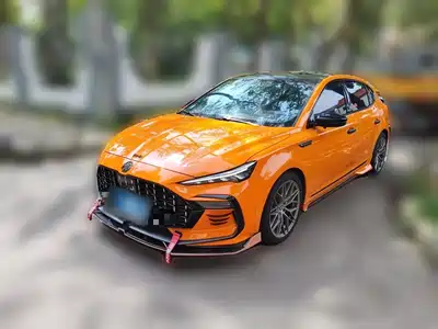 MG MG6 2021