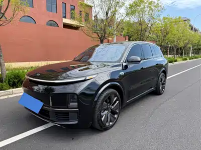 Li Auto L8 2023