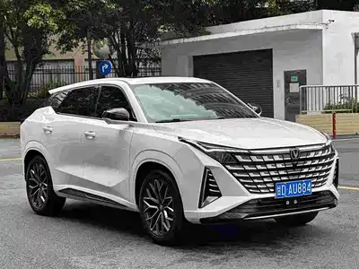 Changan UNI-Z 2024
