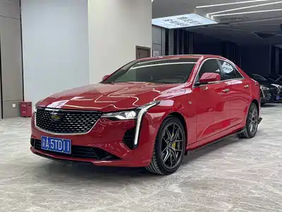 Cadillac CT4 2022