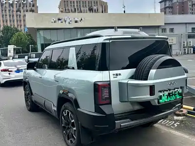 Fang Cheng Bao Leopard 8 2026
