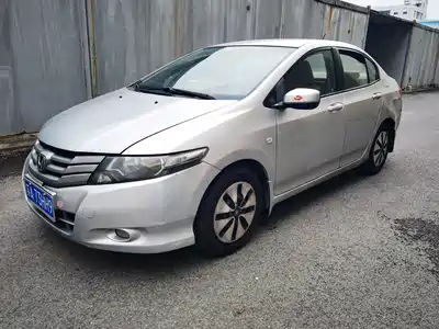 Honda City Classic 2010
