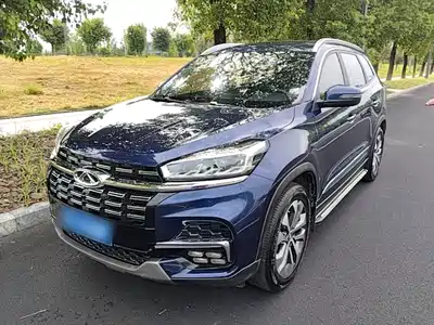 Chery Tiggo 8 2020