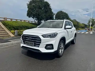 Hyundai ix35 2018
