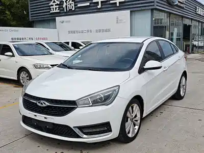 Chery Arrizo 5 2017