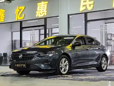 Buick Regal 2021