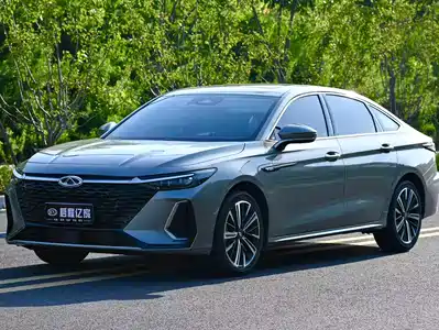 Chery Arrizo 8 2023