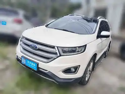 Ford Edge 2017