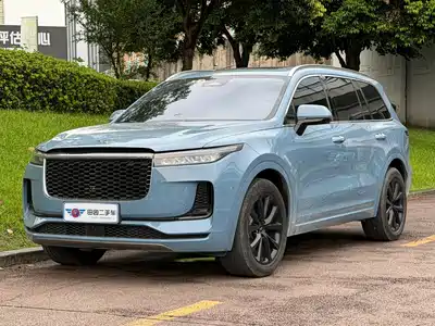 Li Auto ONE 2021