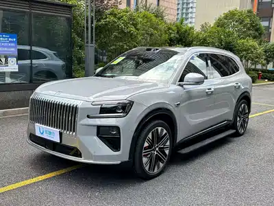 ZEEKR 8X 2026