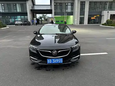 Buick Regal 2018