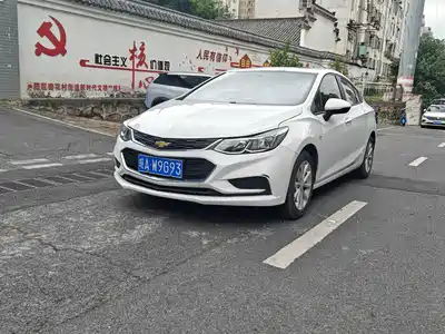 Chevrolet Cruze 2016