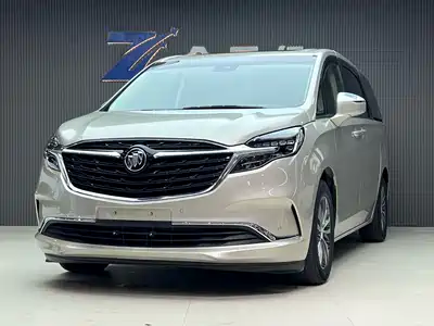 Buick GL8 2022