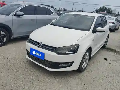 Volkswagen Polo 2014